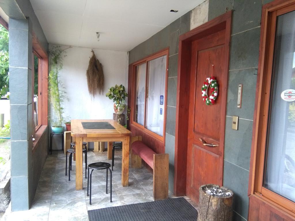 Hostal Maitahue Pucón Exterior foto