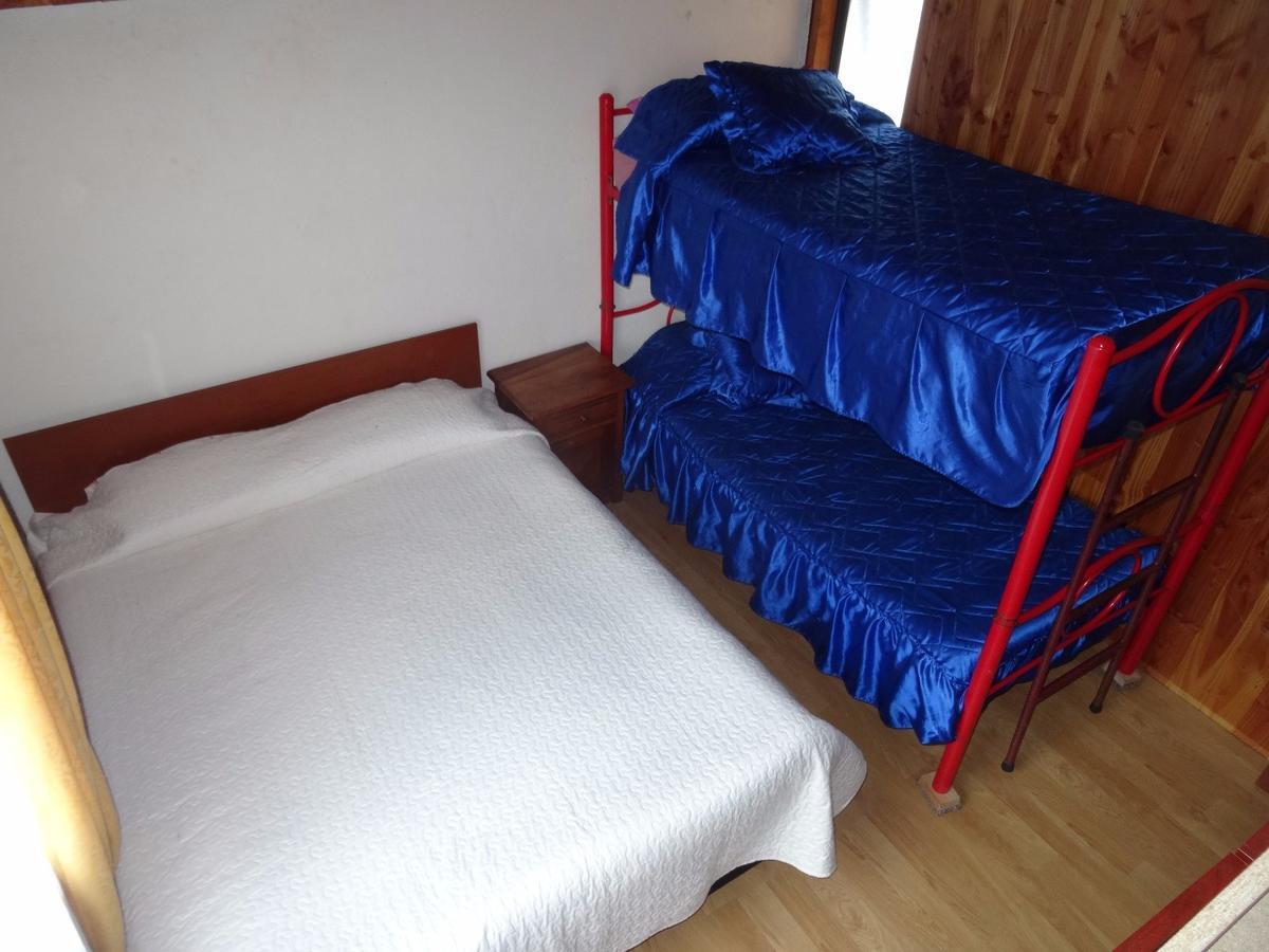 Hostal Maitahue Pucón Quarto foto